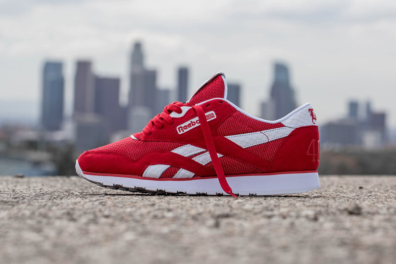 YG x Reebok Classic Nylon "4HUNNID"