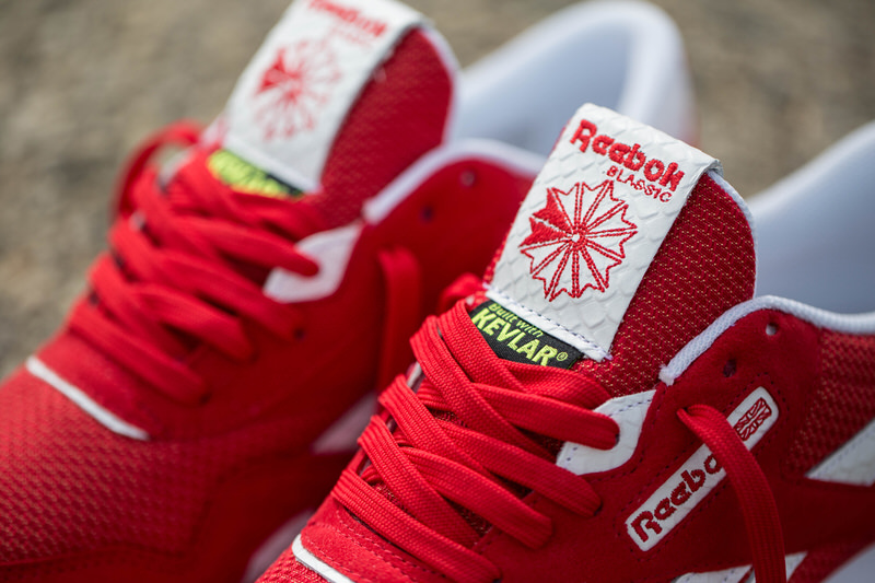 YG x Reebok Classic Nylon "4HUNNID"