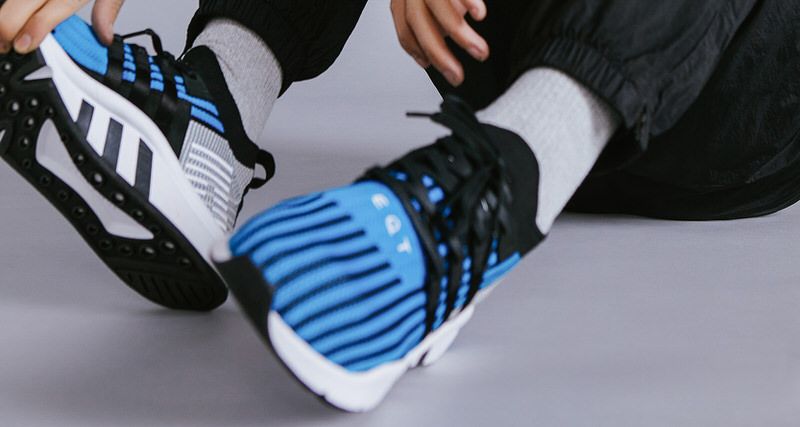 adidas EQT Support Mid "OG Blue"