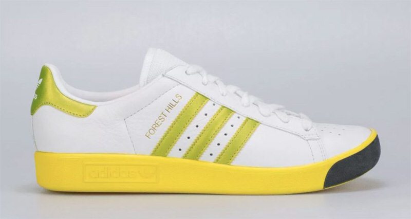 adidas Forest Hills