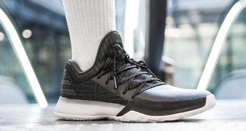 adidas Harden Vol. 1 "Black Diamond"