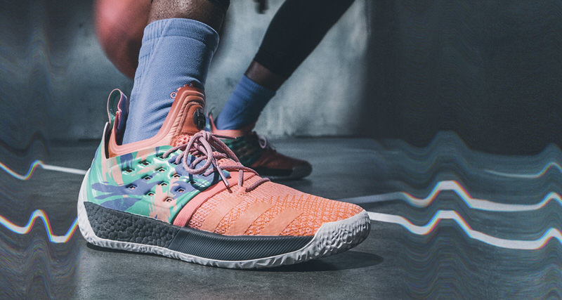 adidas Harden Vol. 2 "California Dreamin'"