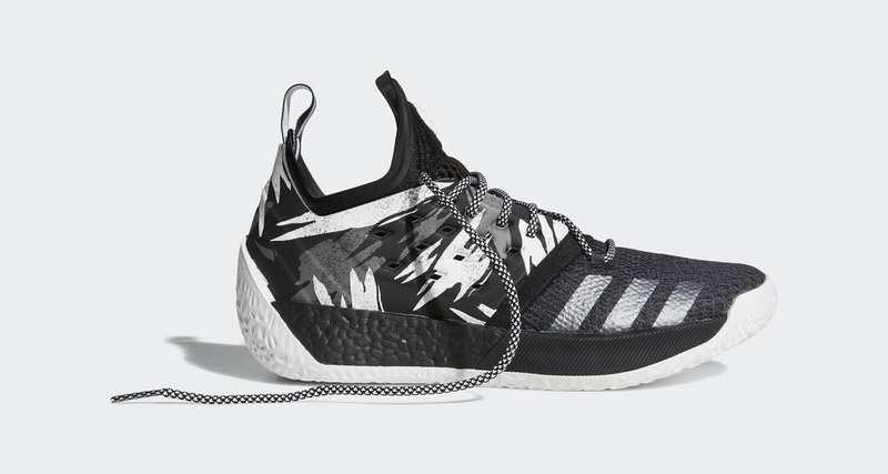 adidas Harden Vol. 2 "Traffic Jam"