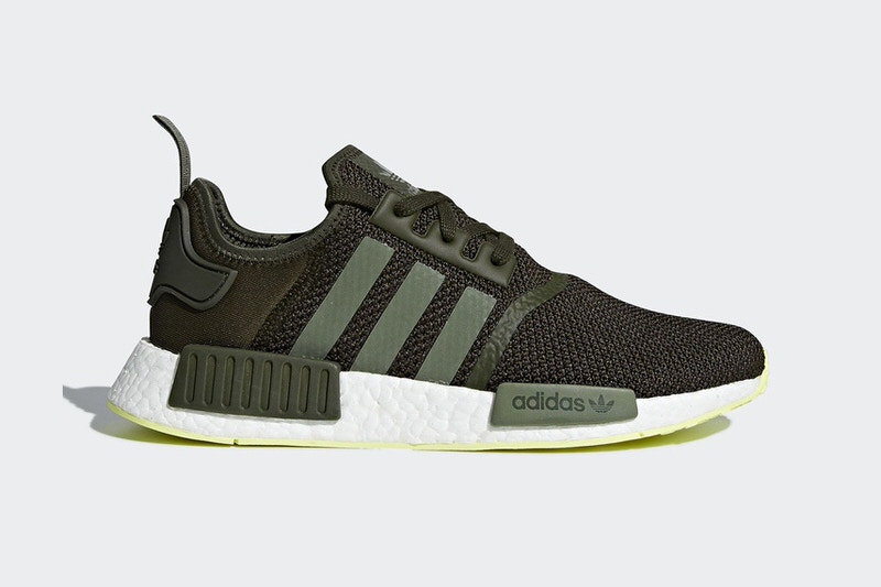 adidas NMD R1 "Night Cargo"