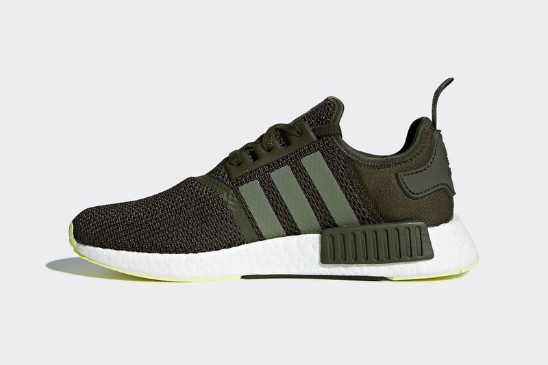 adidas NMD R1 "Night Cargo"