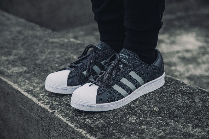 White Mountaineering x adidas Superstar