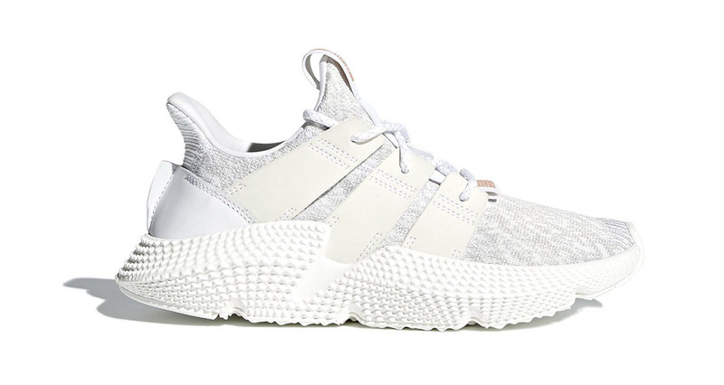 adidas Prophere "Triple White"