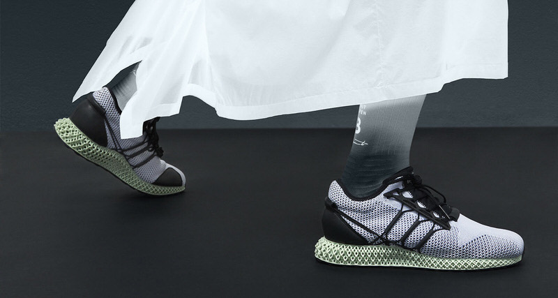 adidas Y-3 Runner 4D