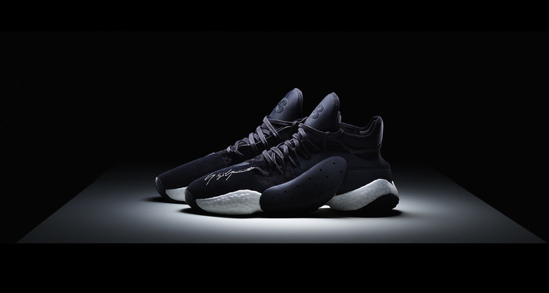 adidas Y-3 BYW BBall