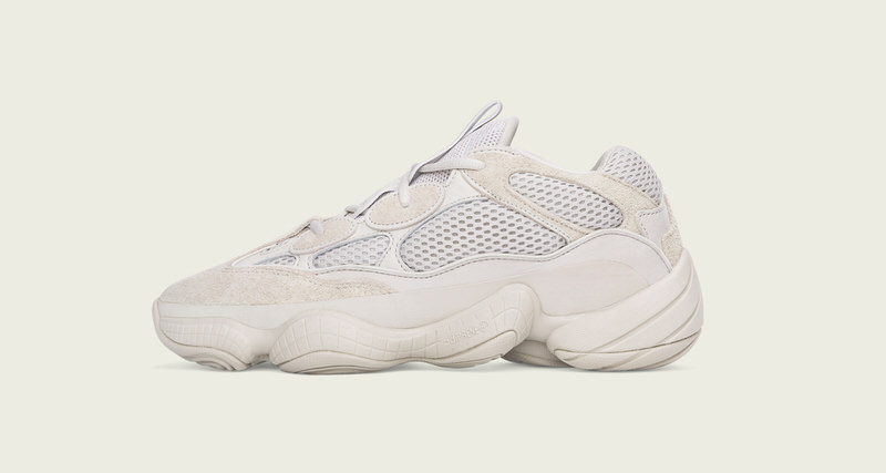 adidas YEEZY 500 "Blush"