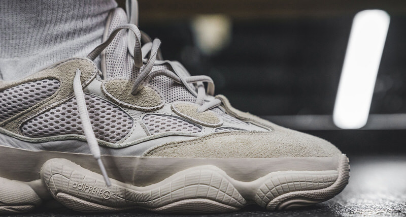 adidas YEEZY 500 "Blush"