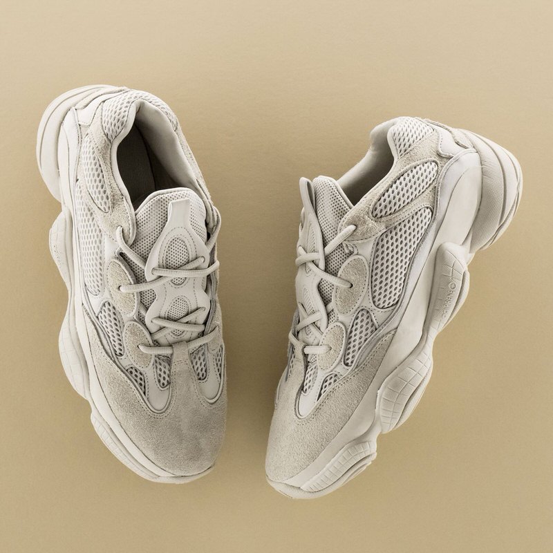 adidas YEEZY 500 "Blush"