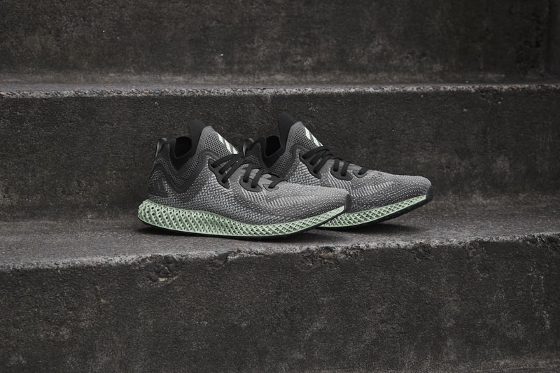 adidas AlphaEDGE 4D LTD