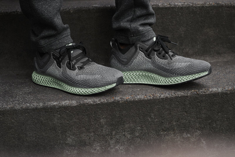 adidas AlphaEDGE 4D LTD