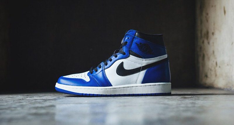 Air Jordan 1 "Game Royal"