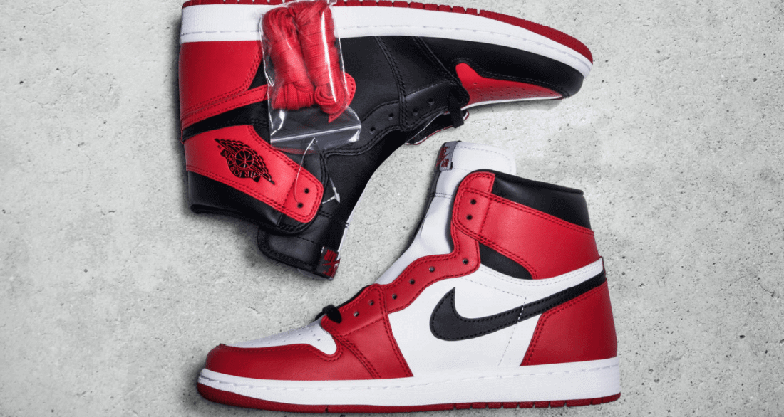 Air Jordan 1 "Homage to Home"