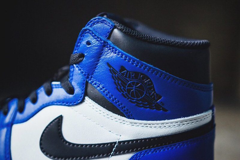 Air Jordan 1 "Game Royal"