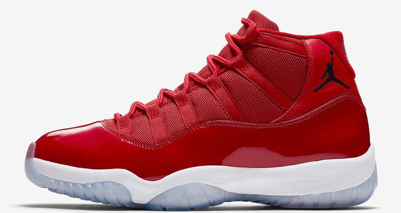 Air Jordan 11 "Win Like '96"