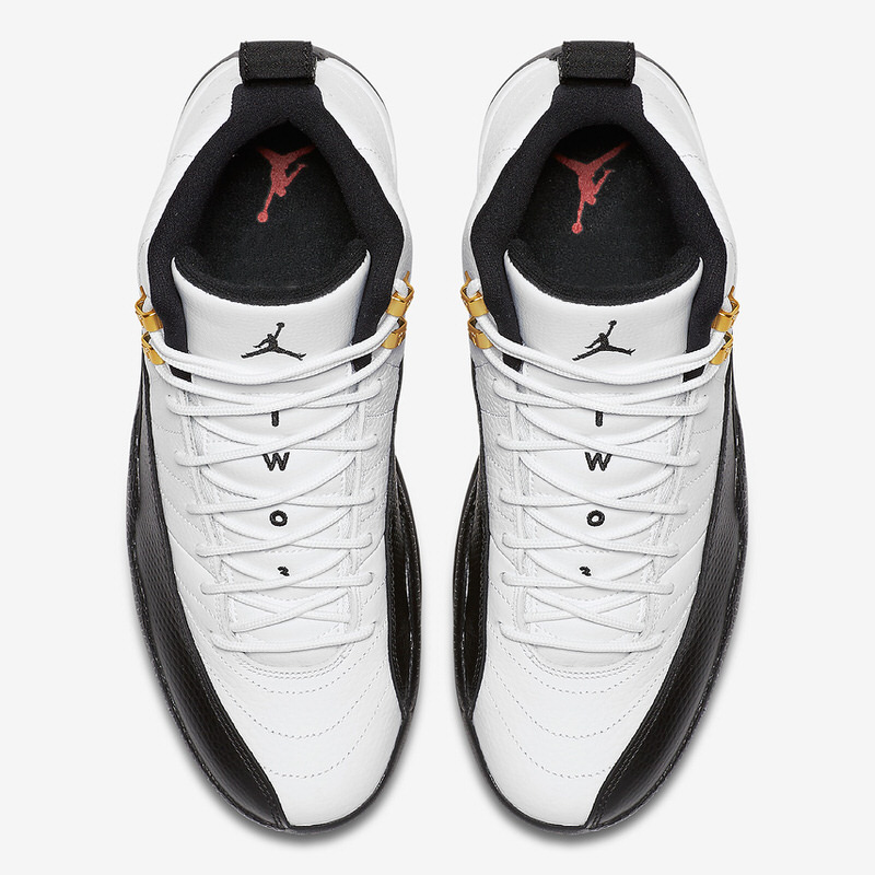 Air Jordan 12 "Taxi"