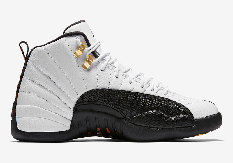 Air Jordan 12 "Taxi"