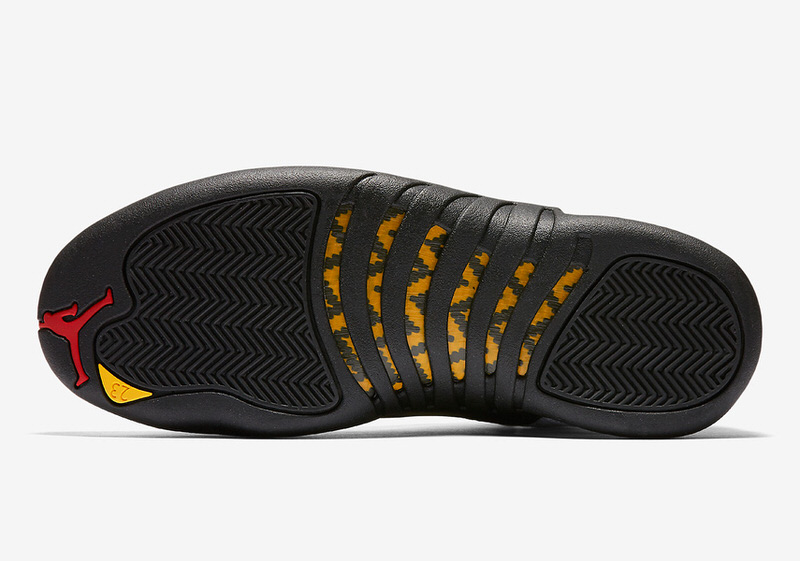 Air Jordan 12 "Taxi"