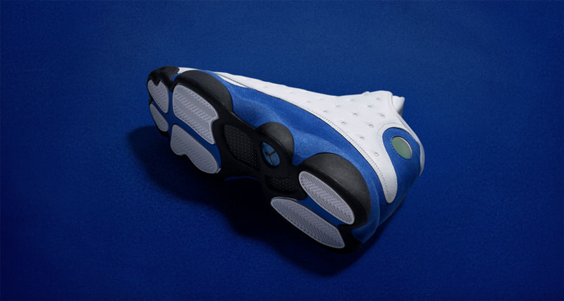 Air Jordan 13 "Hyper Royal"