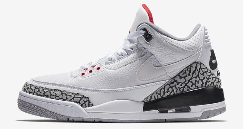 Air Jordan 3 "JTH"