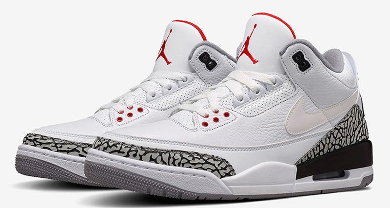 Air Jordan 3 "JTH"