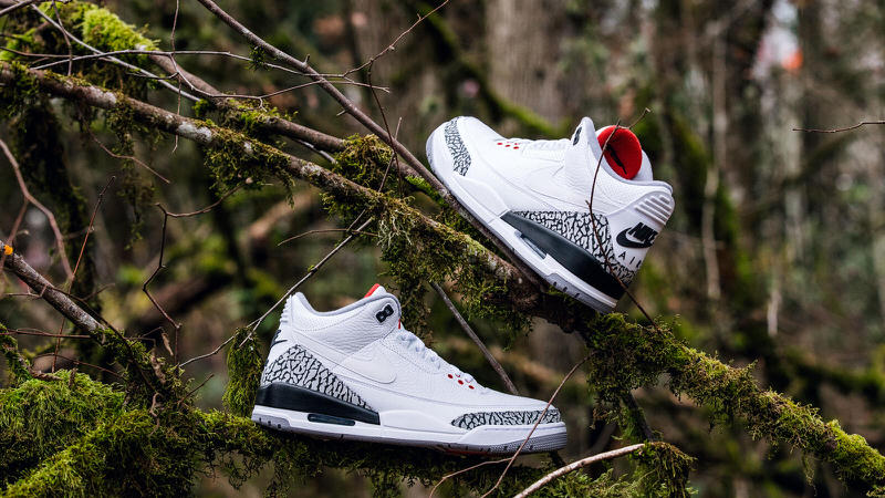 Air Jordan 3 JTH