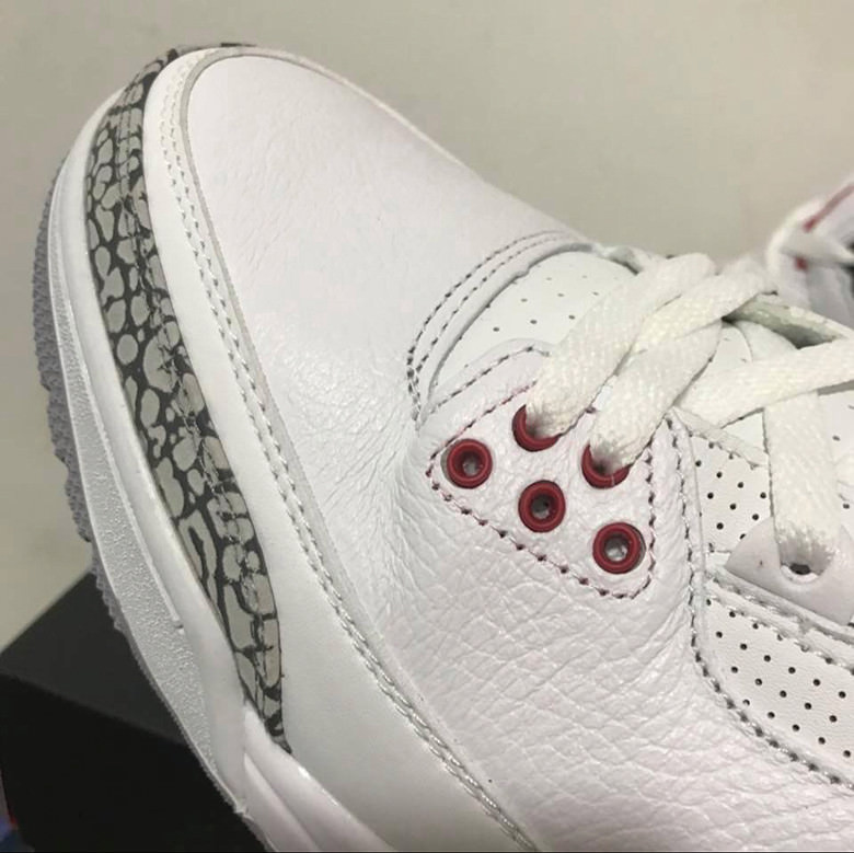 Air Jordan 3 "Katrina"