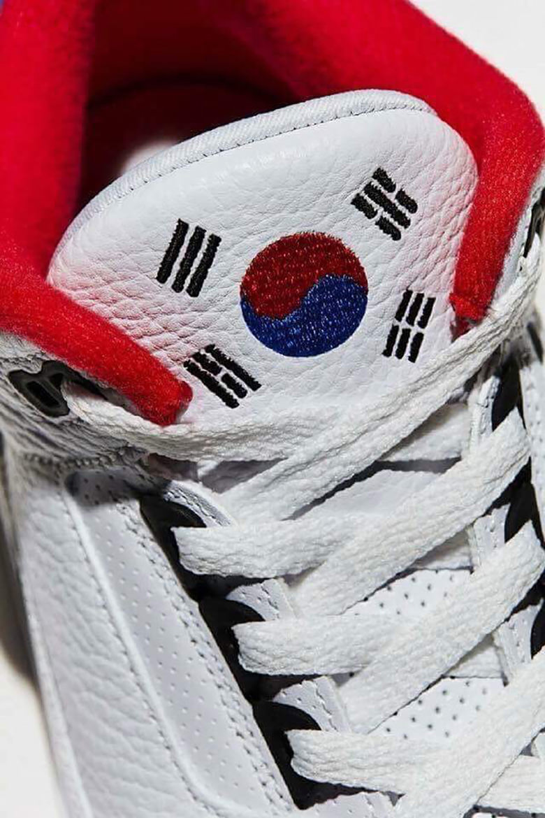 Air Jordan 3 "Korea"