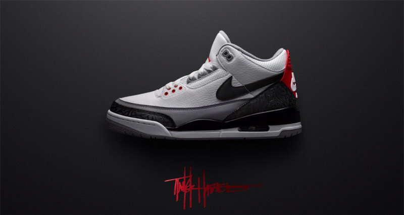 Air Jordan 3 "Tinker Hatfield"