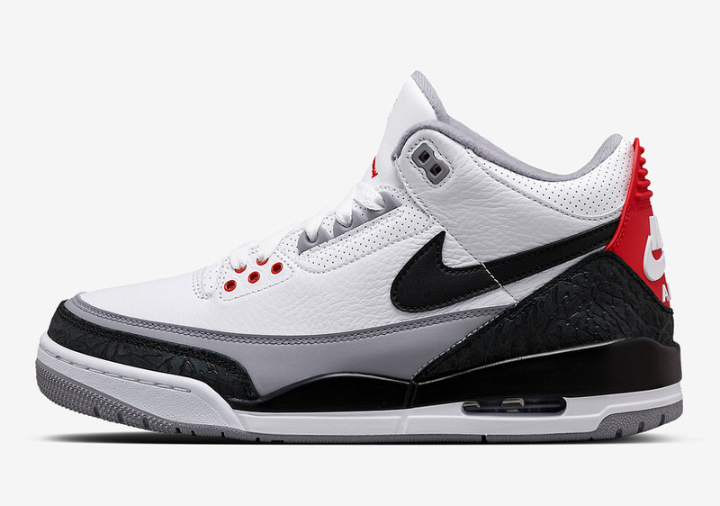 Air Jordan 3 "Tinker Hatfield"