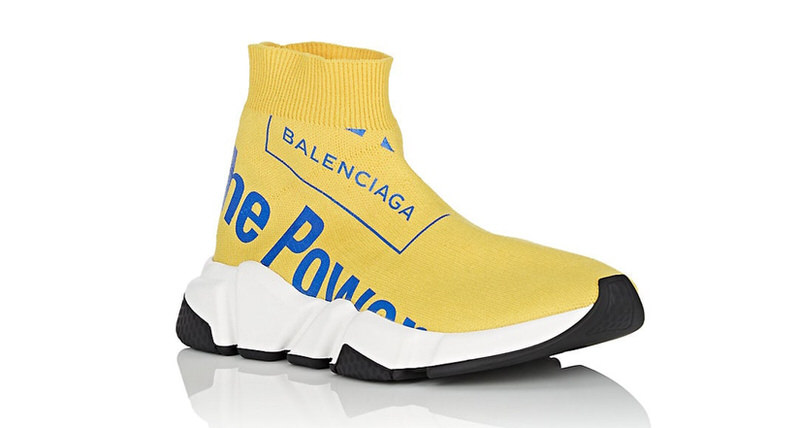 Balenciaga Speed Trainer "The Power of Dreams"