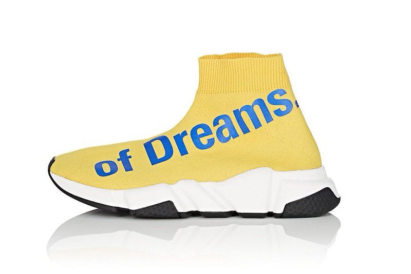 Balenciaga Speed Trainer "The Power of Dreams"