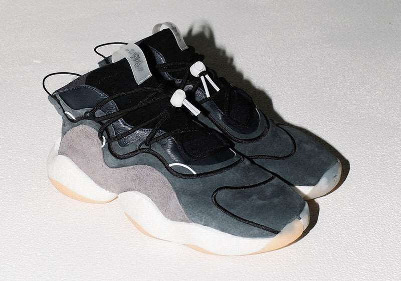 Bristol Studio x adidas Crazy BYW