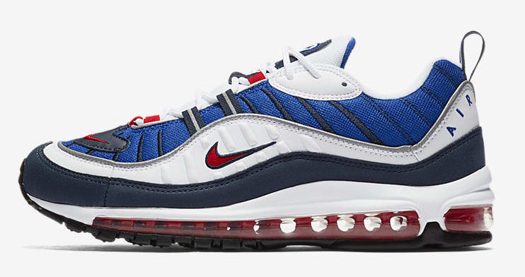 Nike Air Max 98 "Gundam"