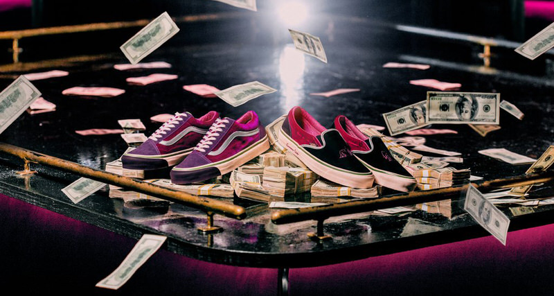 Feature x Vans Vault "Sinners Club" Pack