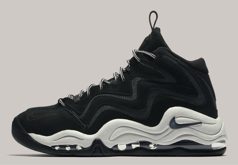 Nike Air Pippen 1 "Vast Grey"