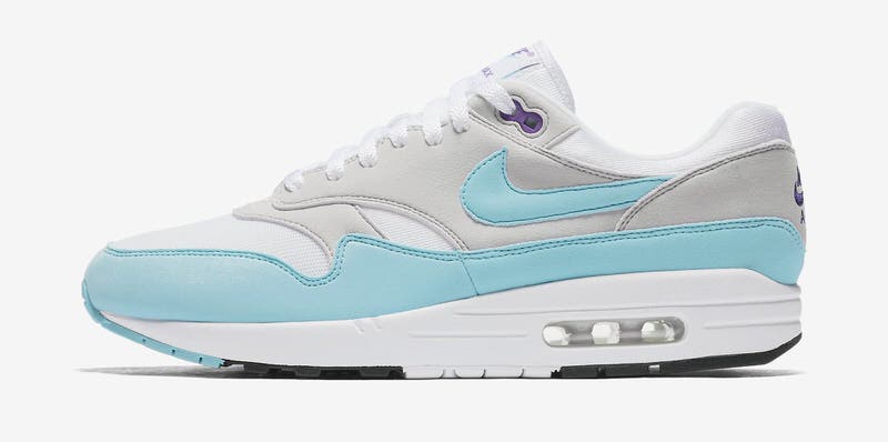 Nike Air Max 1 "Aqua"