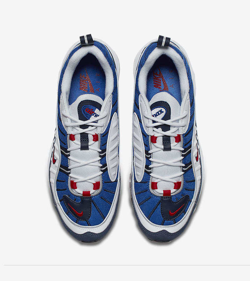 Nike Air Max 98 "Gundam"