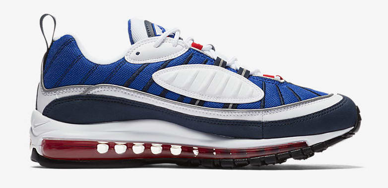 Nike Air Max 98 "Gundam"