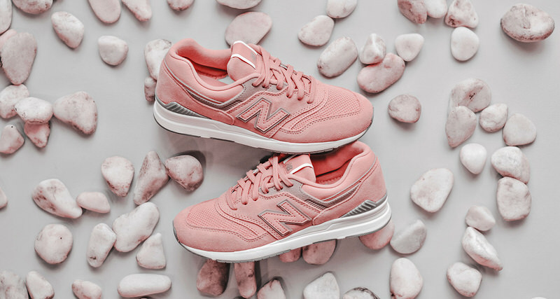 New Balance 697 "Pastel" Pack