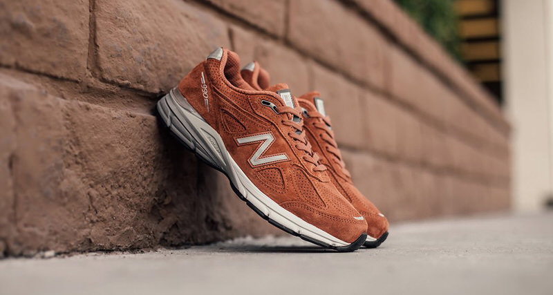 New Balance 990v4 "Jupiter"