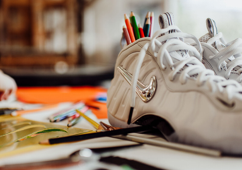 Nike Air Foamposite Pro "All-Star"