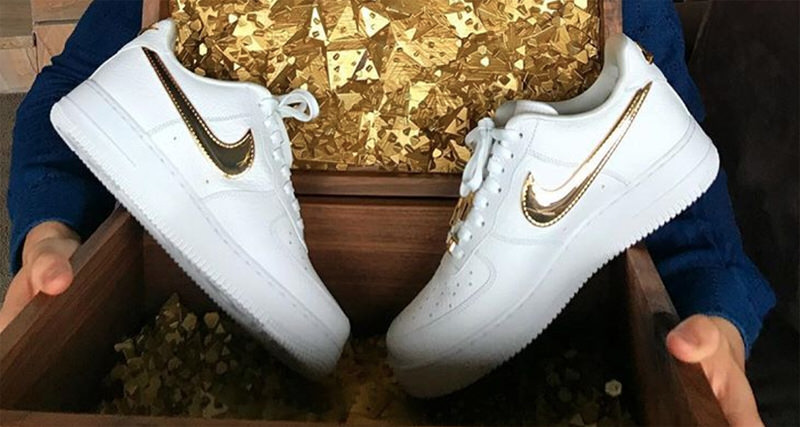 Nike Air Force 1 Low CR7