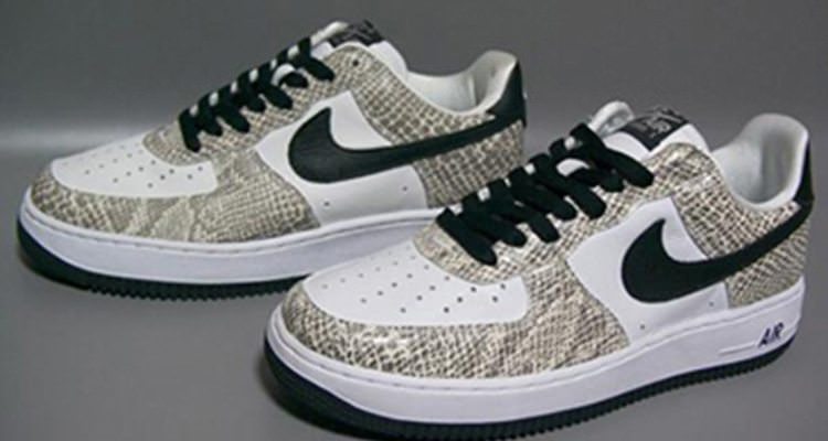 Nike Air Force 1 Low "Cocoa Snake"