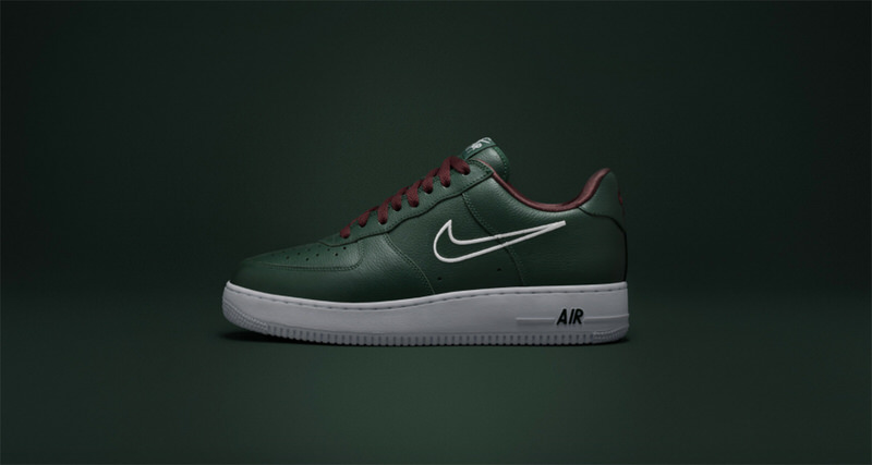 Nike Air Force 1 Low "Hong Kong"