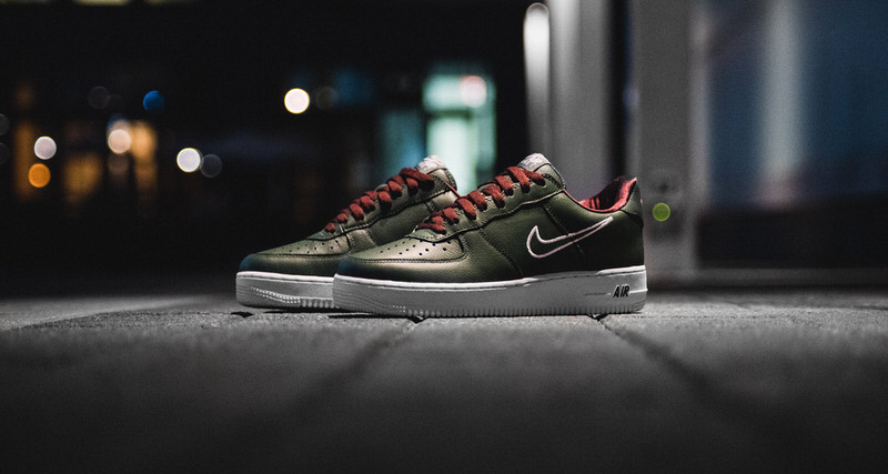 Nike Air Force 1 Low "Hong Kong"