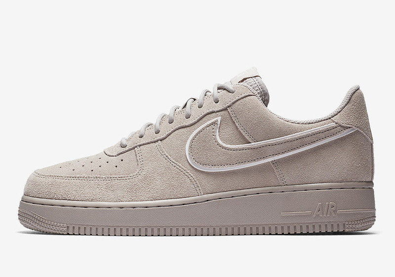 Nike Air Force 1 Low "Suede" Pack